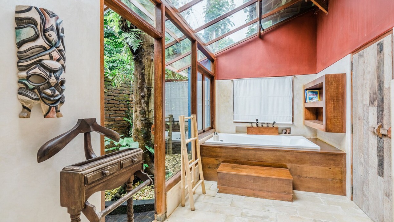Photo of Bathroom in Kutuh Kaja