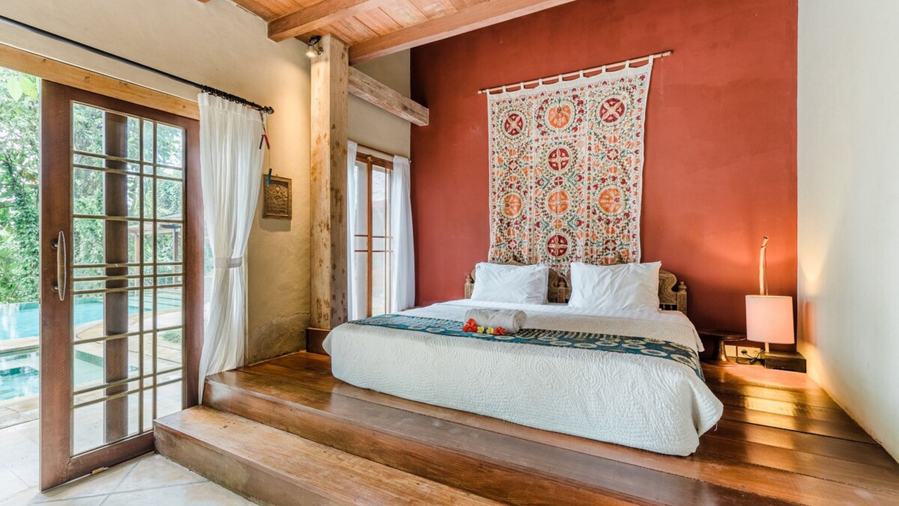 Photo of Bedroom in Kutuh Kaja