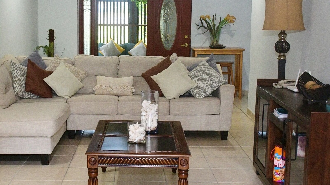Photo of Livingroom in Cockburn Town