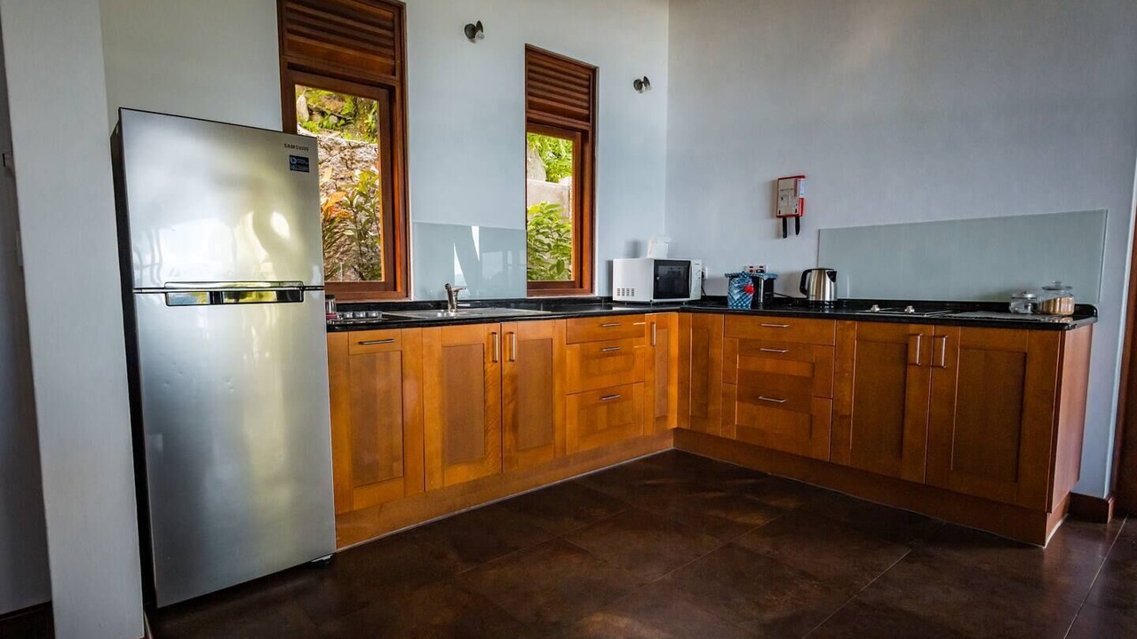 Photo of Kitchen in Port Glaud