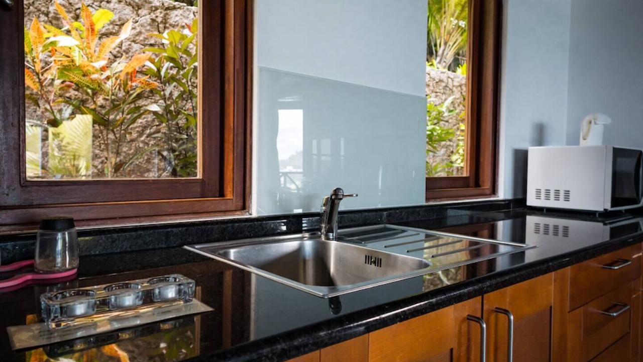 Photo of Kitchen in Port Glaud