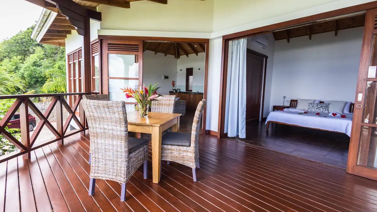 Photo of Patio Balcony in Port Glaud