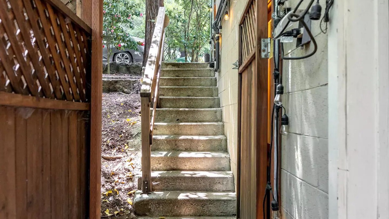 Photo of Outdoor in Boulder Creek