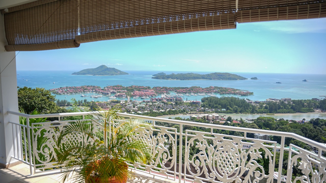 Photo of Patio Balcony in Zig Zag Ward