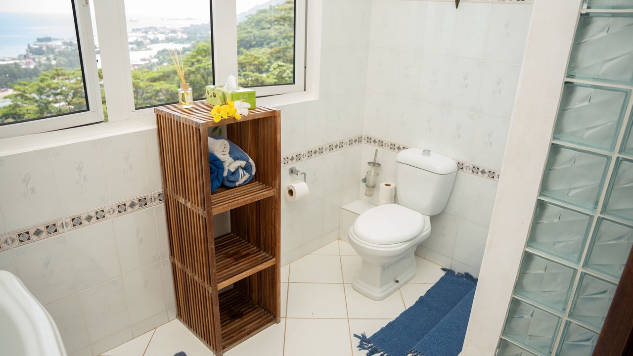 Photo of Bathroom in Zig Zag Ward