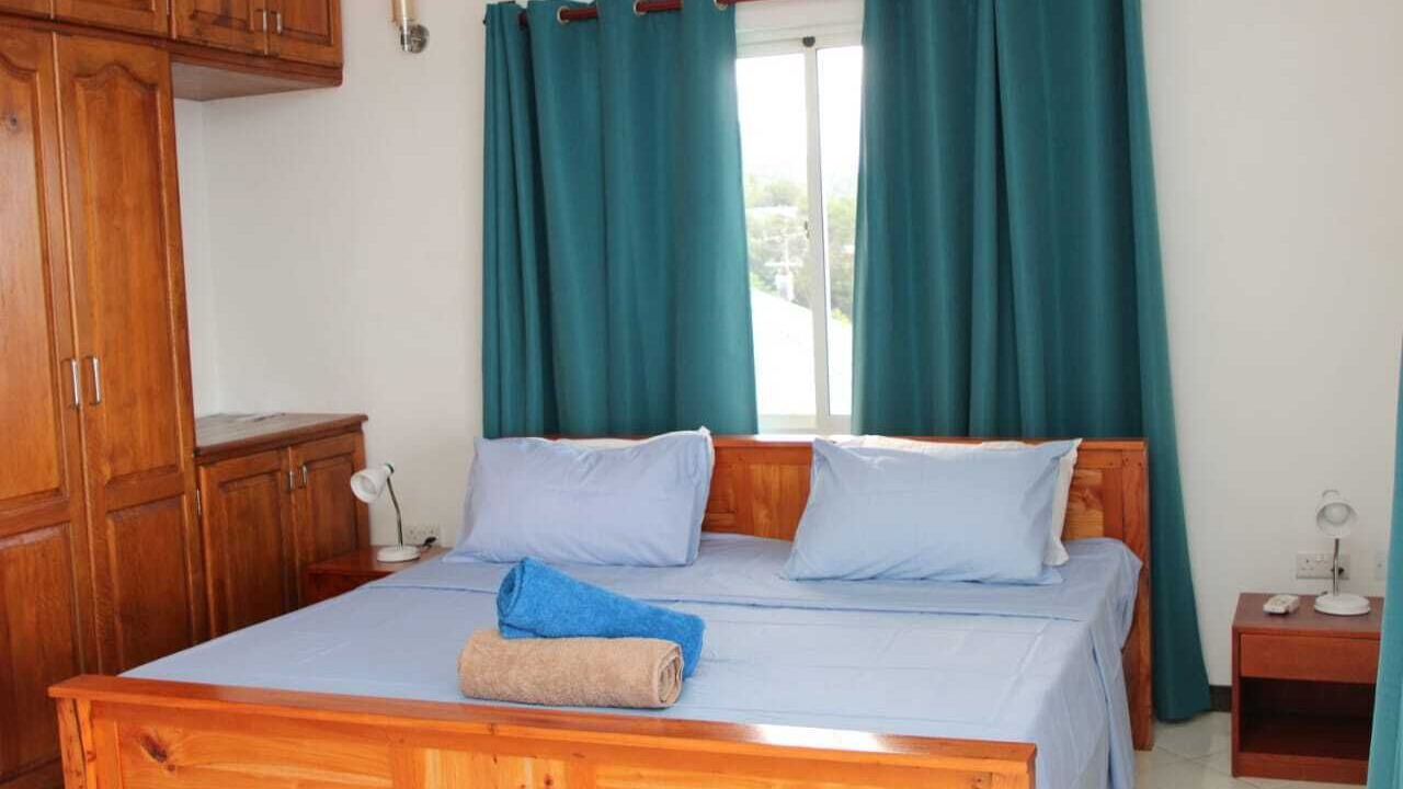 Photo of Bedroom in Zig Zag Ward