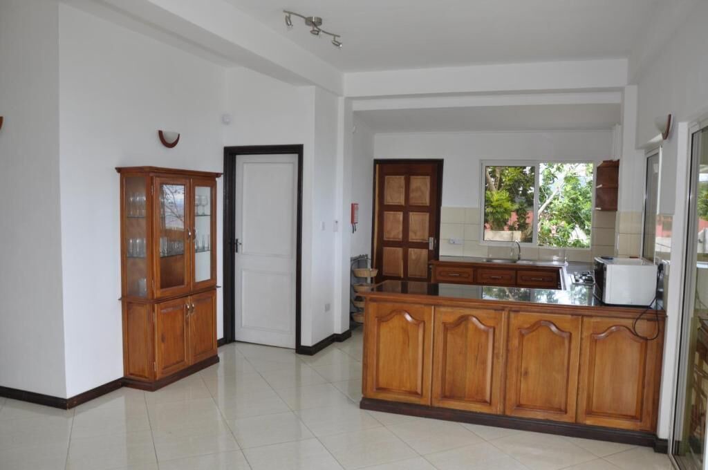 Photo of Kitchen in Zig Zag Ward