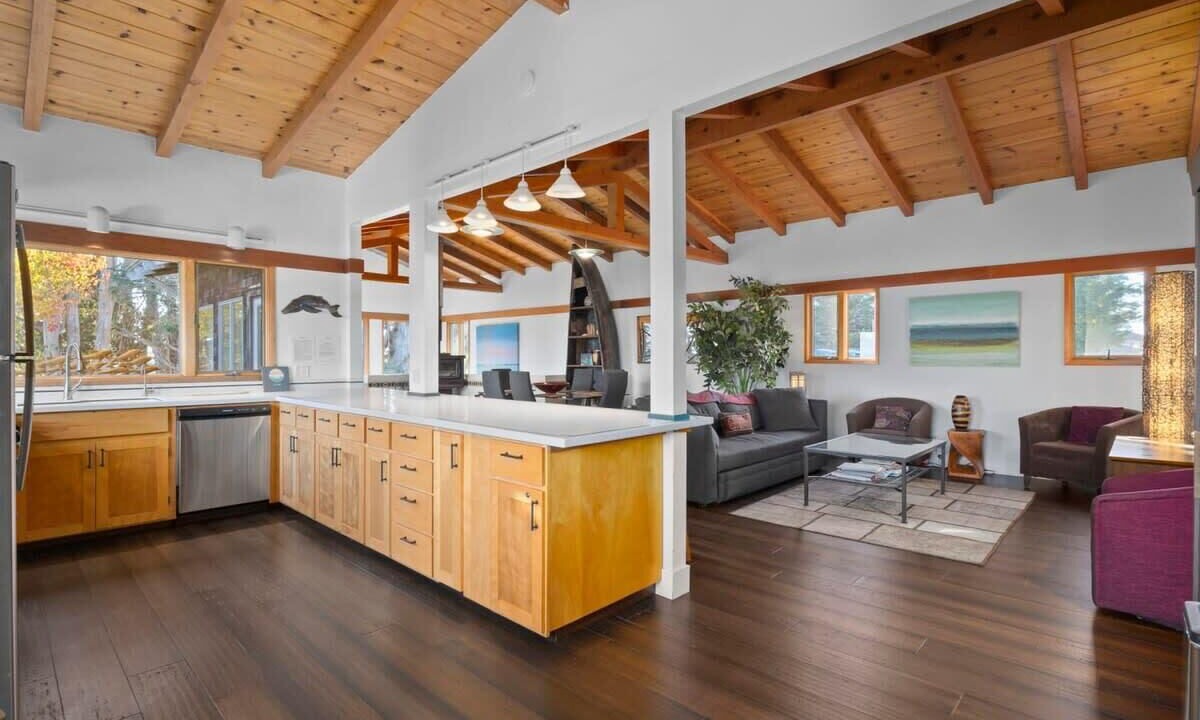 Photo of Kitchen in Westside Santa Cruz