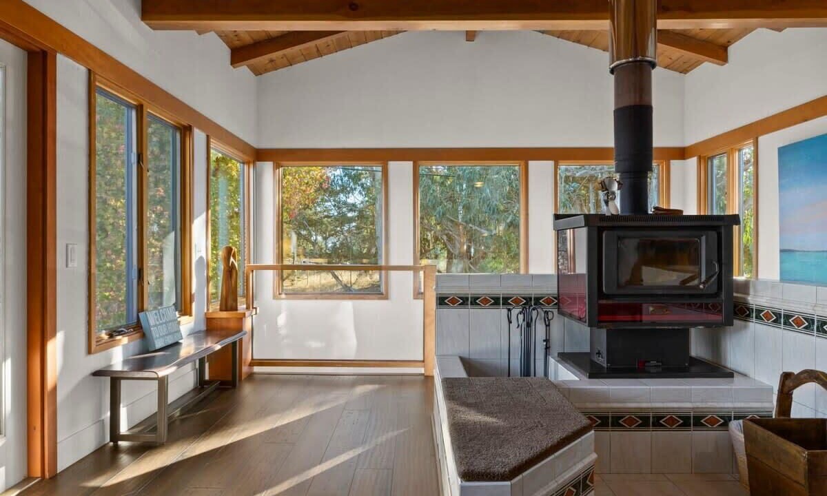 Photo of Kitchen in Westside Santa Cruz