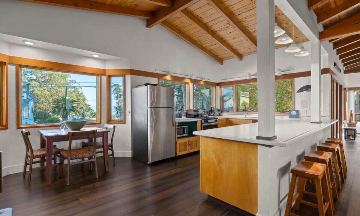 Photo of Kitchen in Westside Santa Cruz