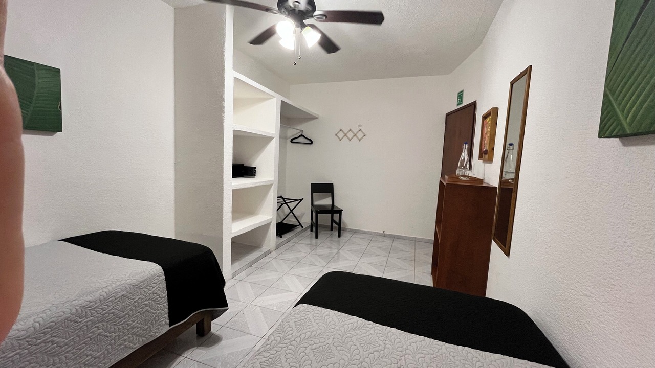 Photo of Bedroom in Puerto Morelos