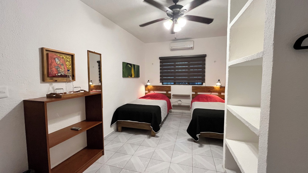 Photo of Bedroom in Puerto Morelos