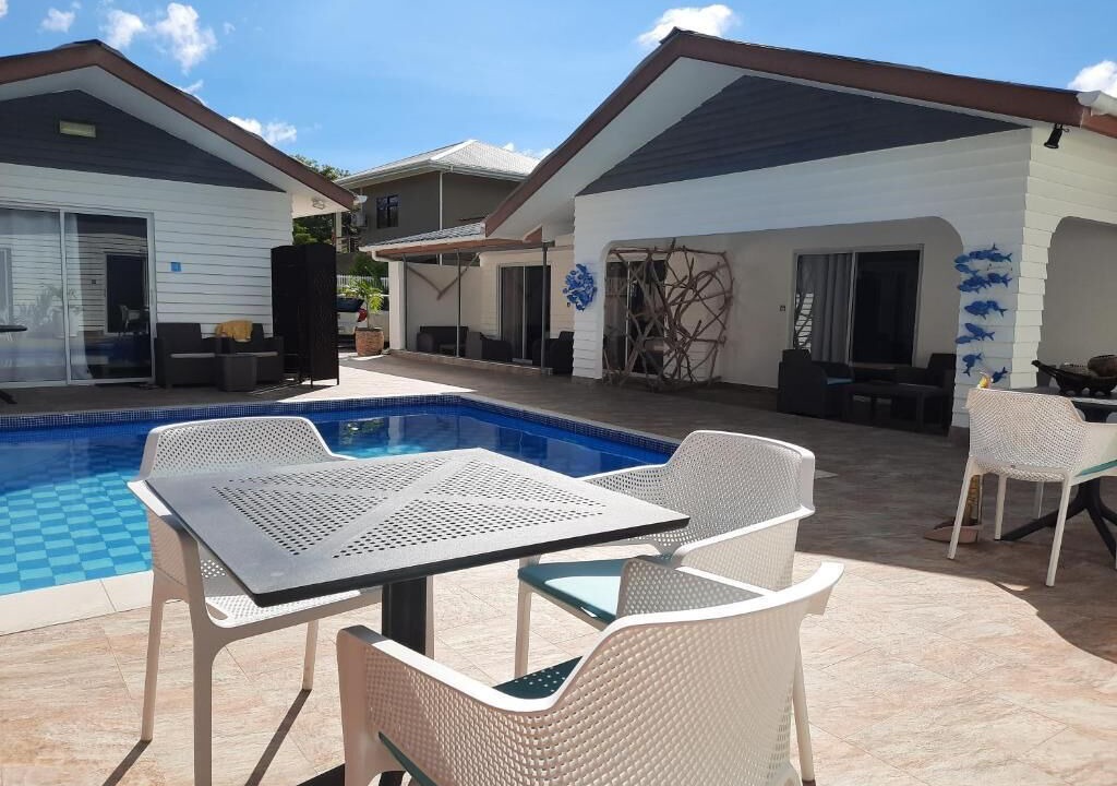 Photo of Patio Balcony in Grand Anse