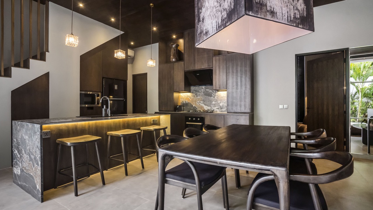 Photo of Kitchen in Tanjungbenoa
