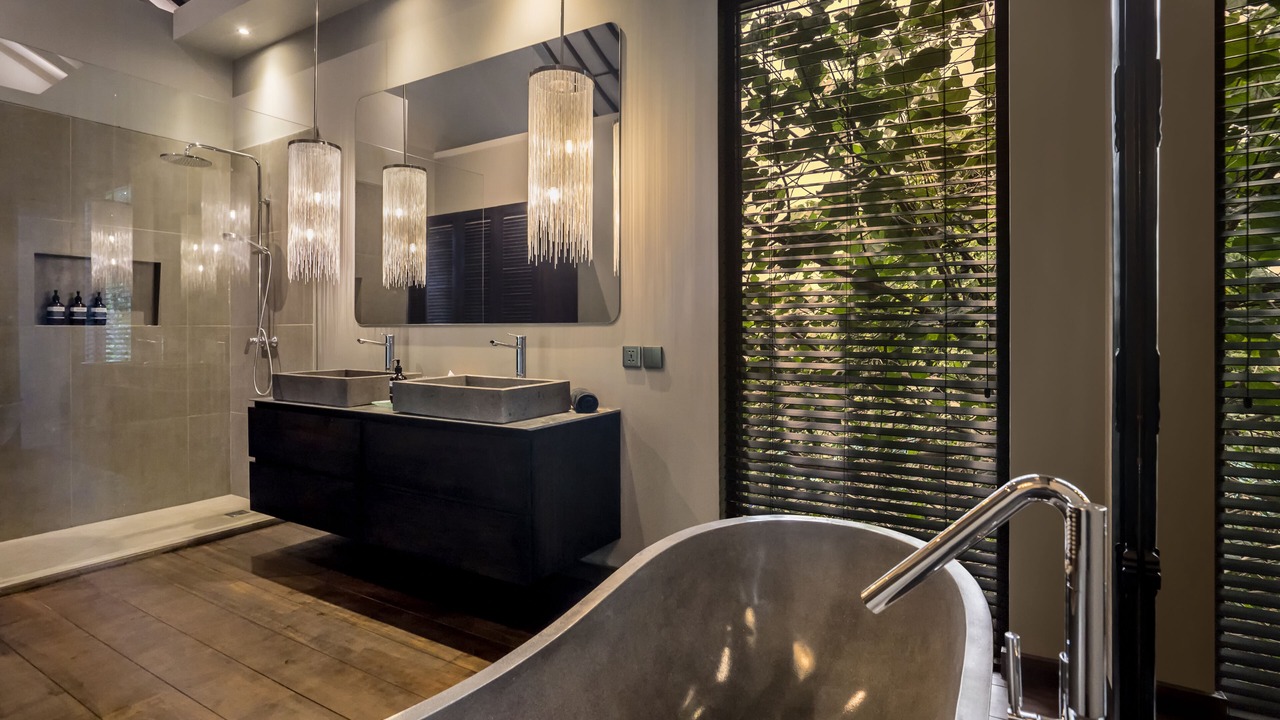 Photo of Bathroom in Tanjungbenoa