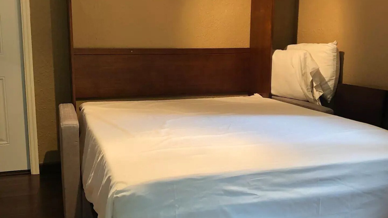 Photo of Bedroom in Boulder Creek