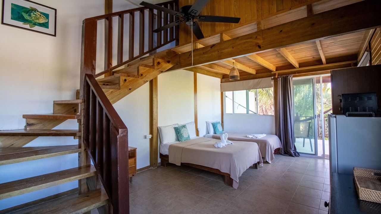 Photo of Bedroom in Downtown Holbox