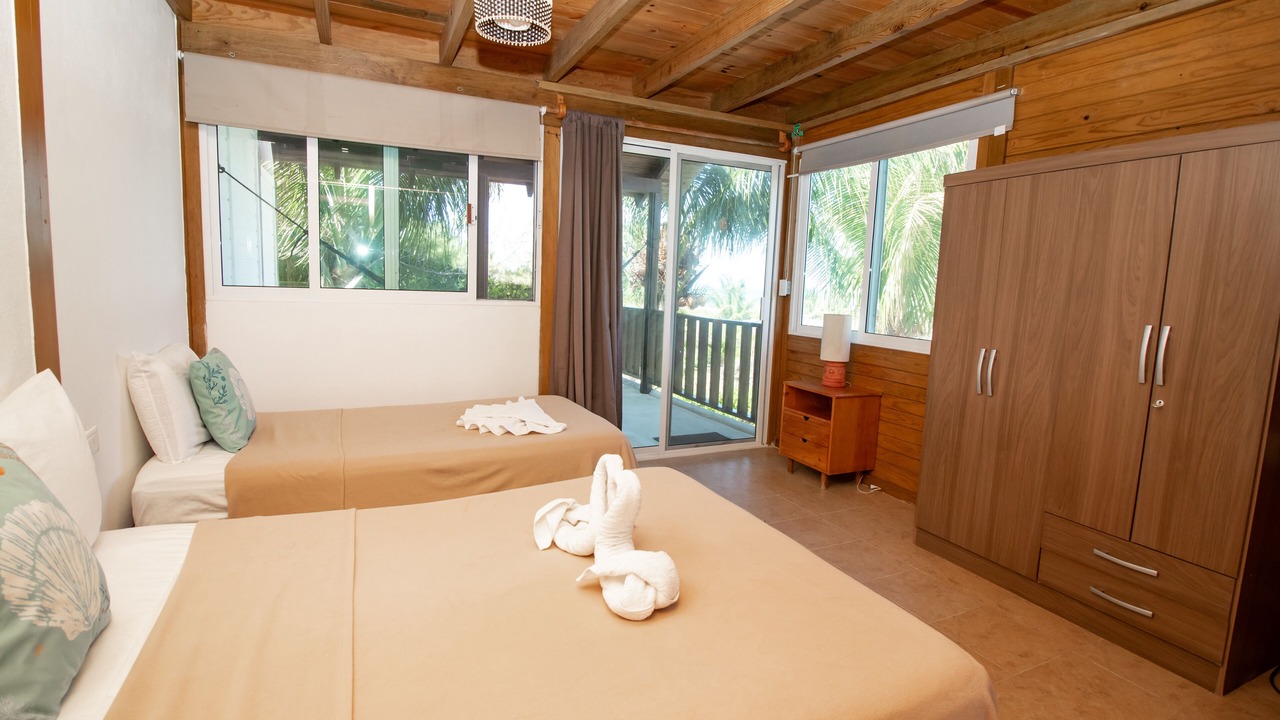 Photo of Bedroom in Downtown Holbox