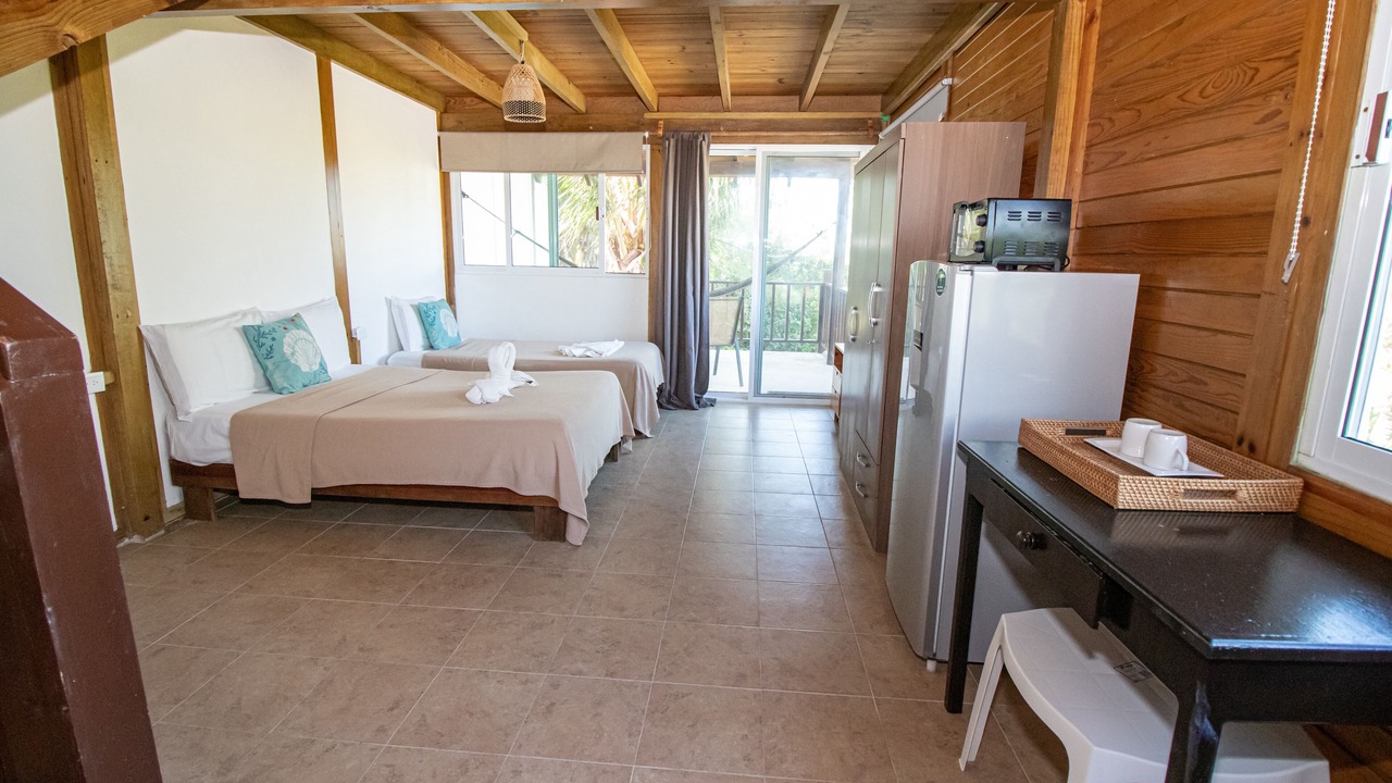 Photo of Bedroom in Downtown Holbox