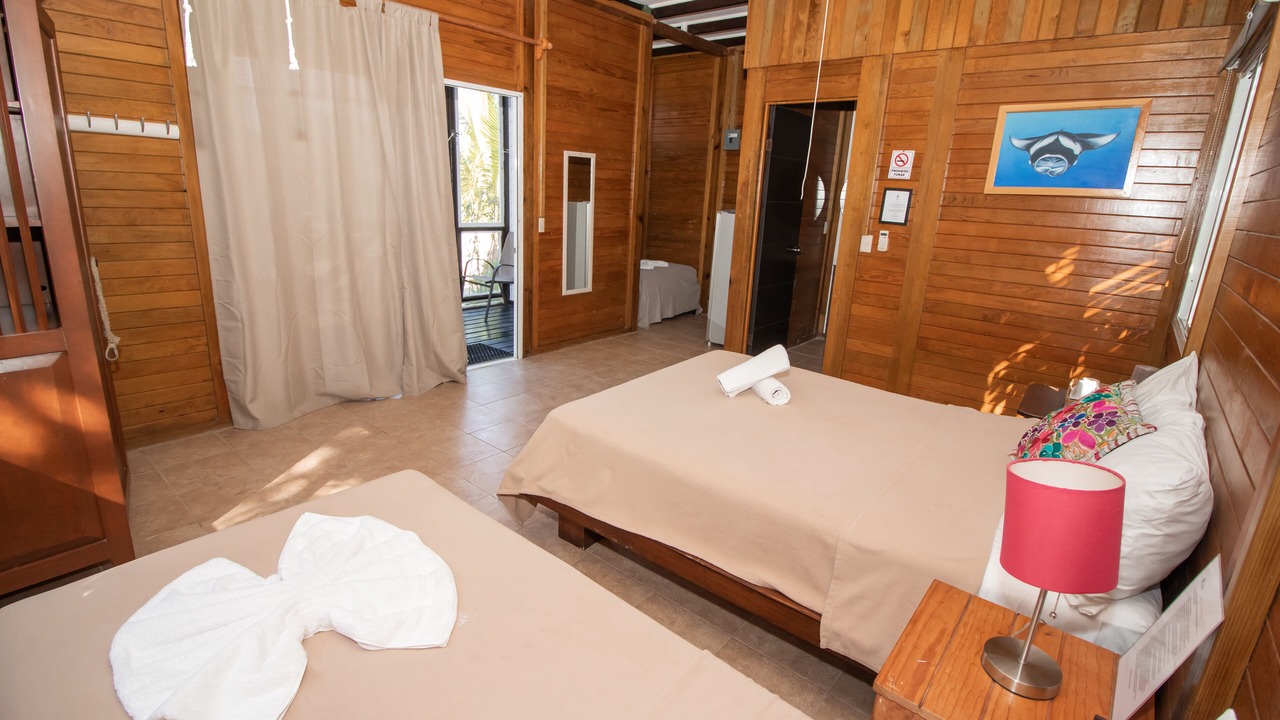 Photo of Bedroom in Downtown Holbox