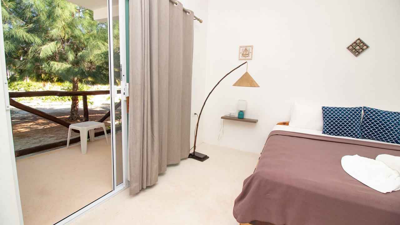 Photo of Bedroom in Downtown Holbox