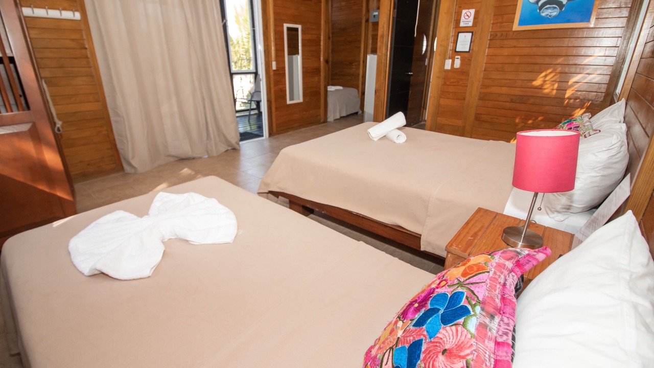 Photo of Bedroom in Downtown Holbox