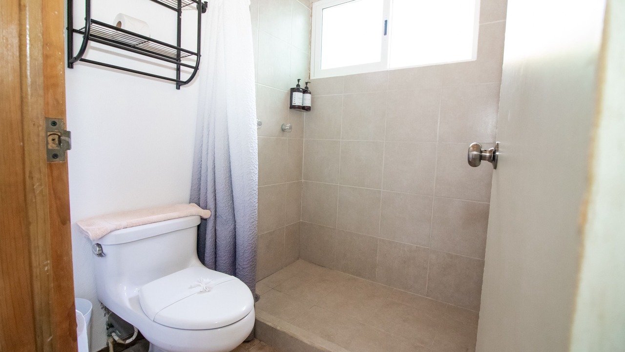 Photo of Bathroom in Downtown Holbox