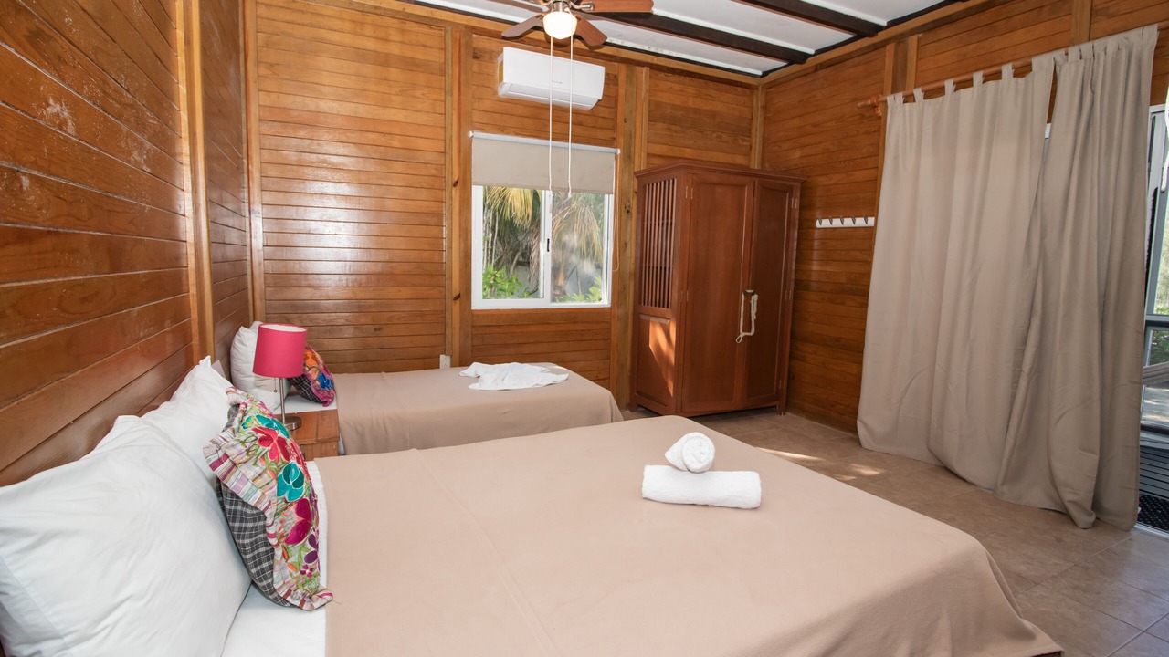 Photo of Bedroom in Downtown Holbox