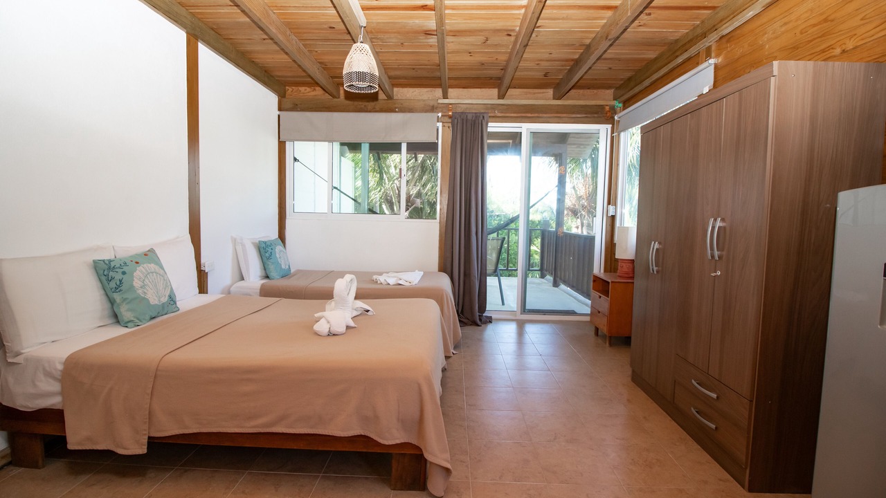 Photo of Bedroom in Downtown Holbox
