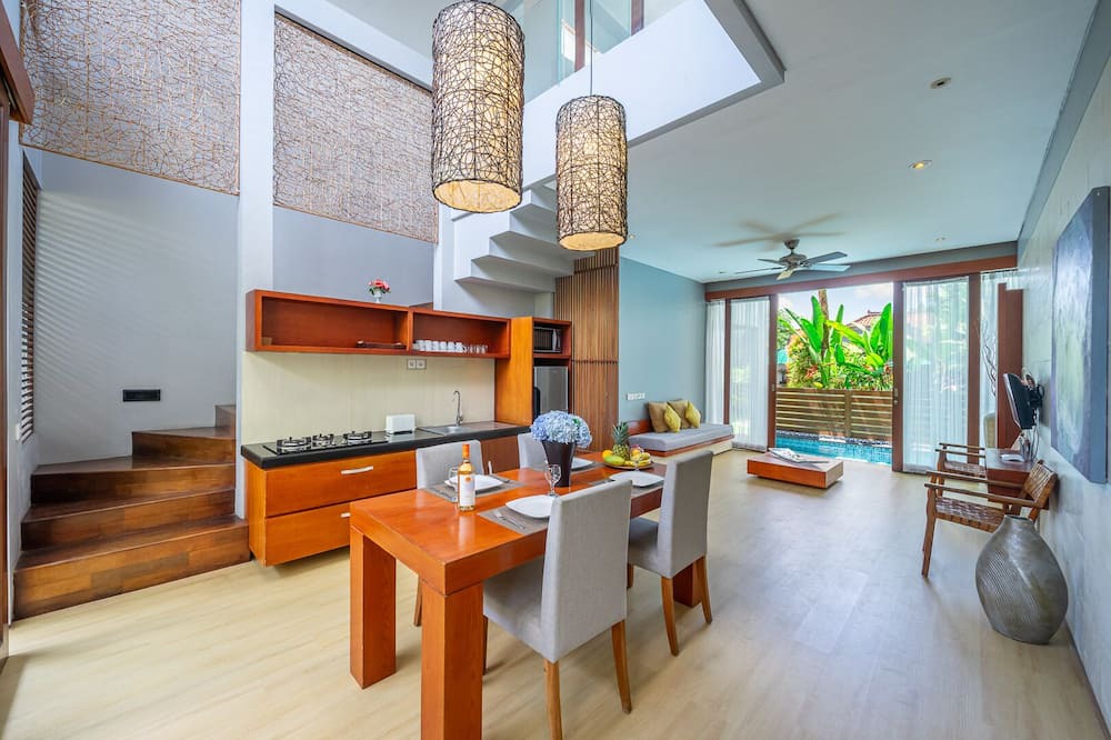Photo of Kitchen in Babakan