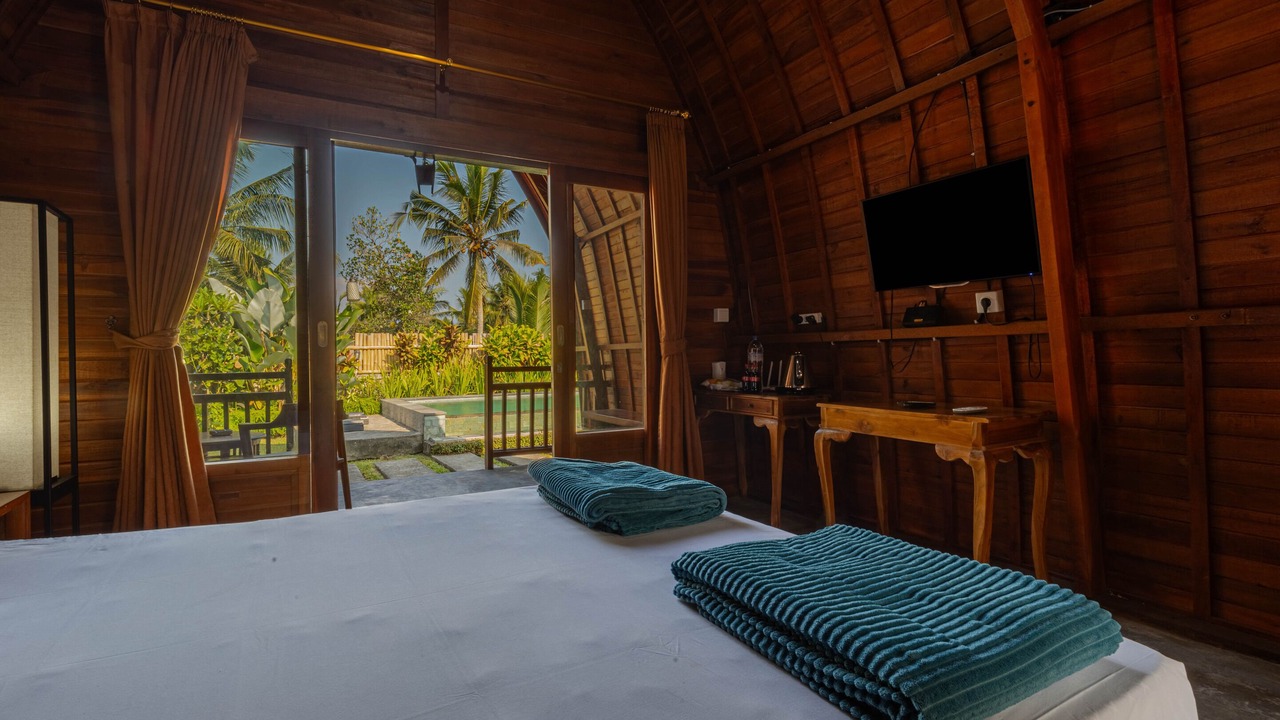 Photo of Bedroom in Samplangan