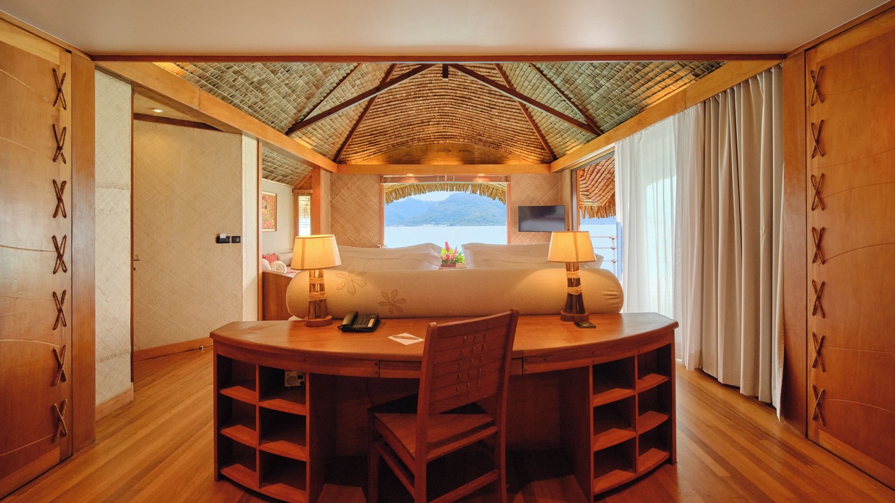 Photo of Bedroom in Taha'a