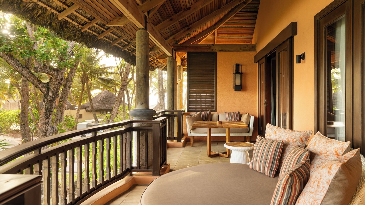 Photo of Patio Balcony in Anse Kerlan