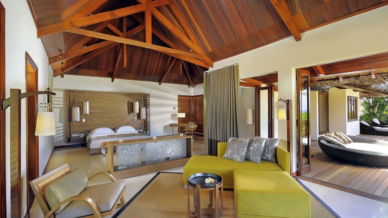 Photo of Livingroom in Anse Kerlan