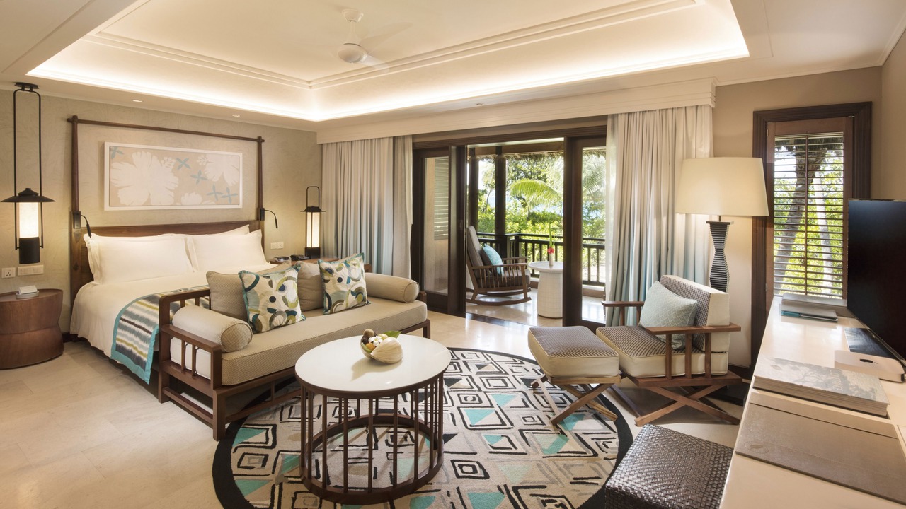 Photo of Bedroom in Anse Kerlan