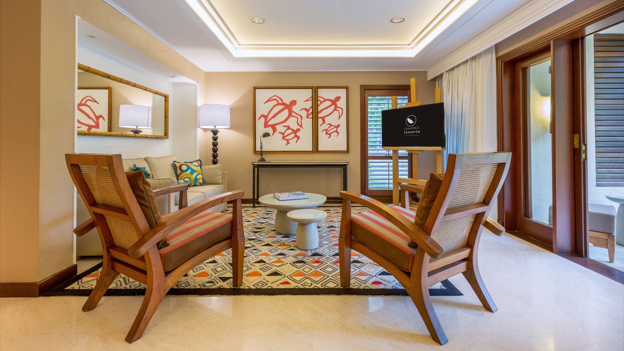 Photo of Bedroom in Anse Kerlan
