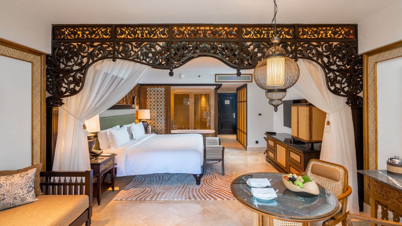 Photo of Bedroom in Jimbaran Bay