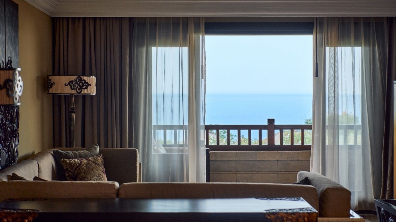 Photo of Patio Balcony in Jimbaran Bay