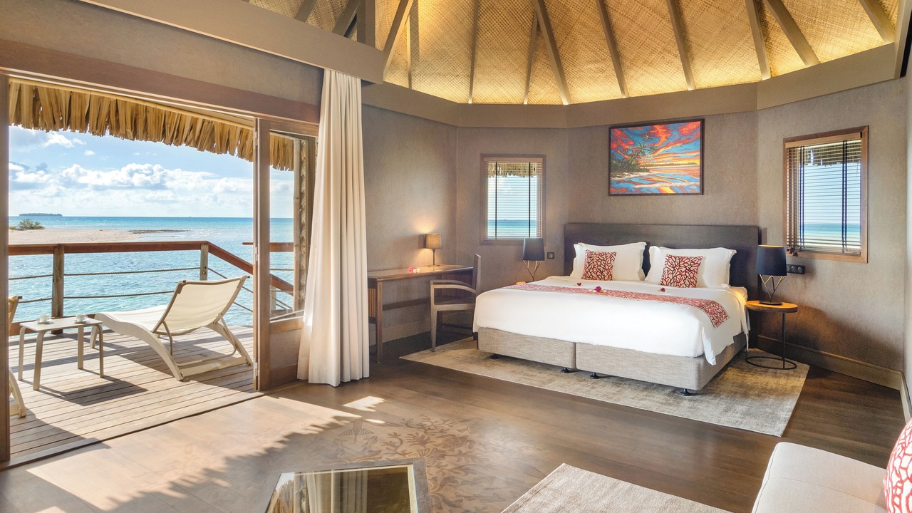 Photo of Bedroom in Tuherahera