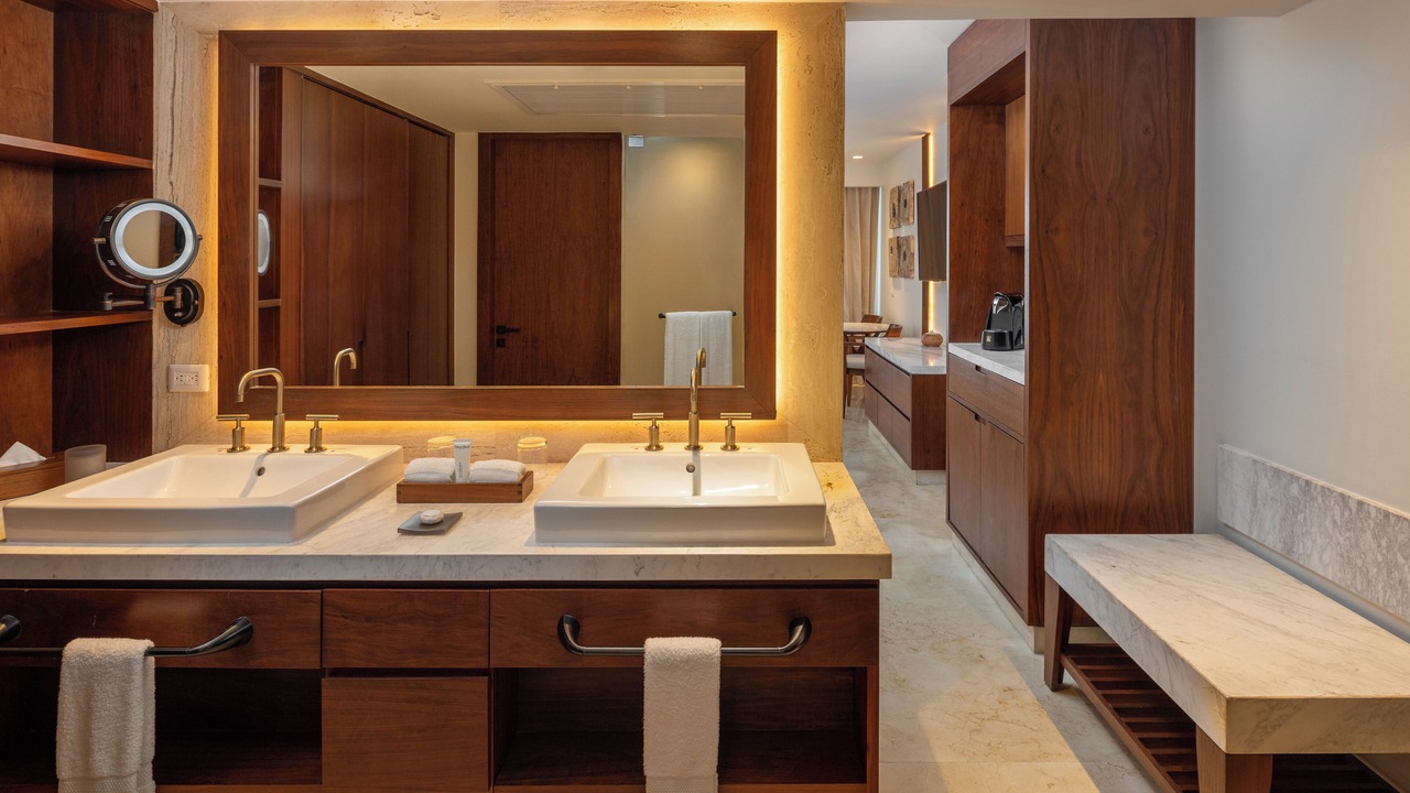 Photo of Bathroom in Zona Hotelera
