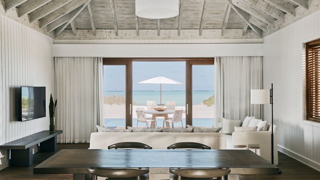 Photo of Bedroom in Parrot Cay