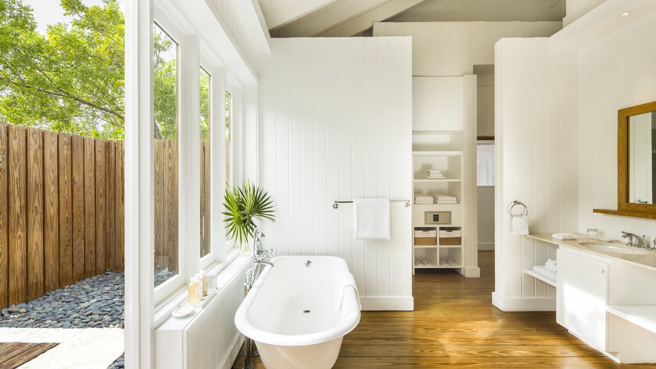 Photo of Bathroom in Parrot Cay