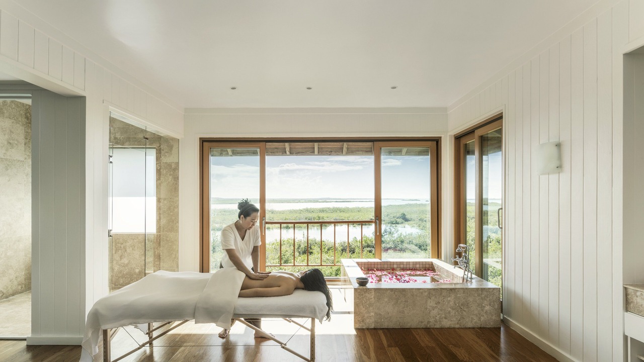 Photo of Bedroom in Parrot Cay