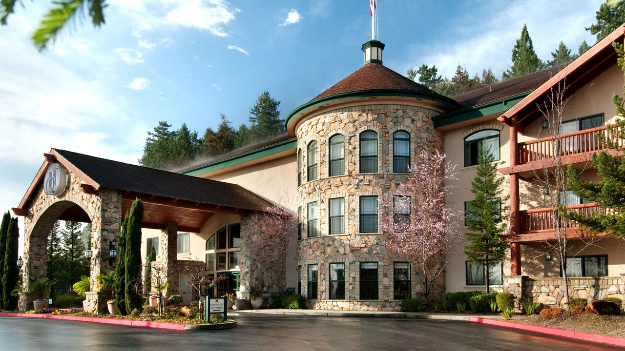 Photo of Buildings in Scotts Valley