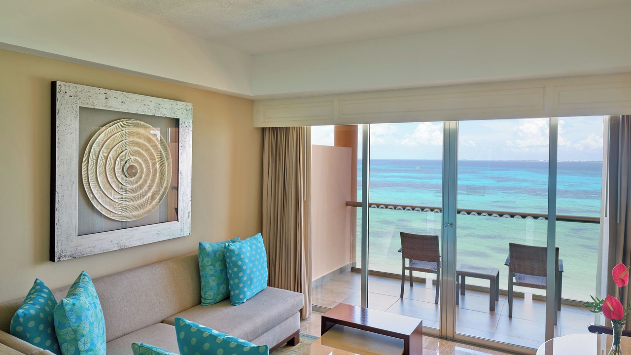 Photo of Bedroom in Punta Cancun