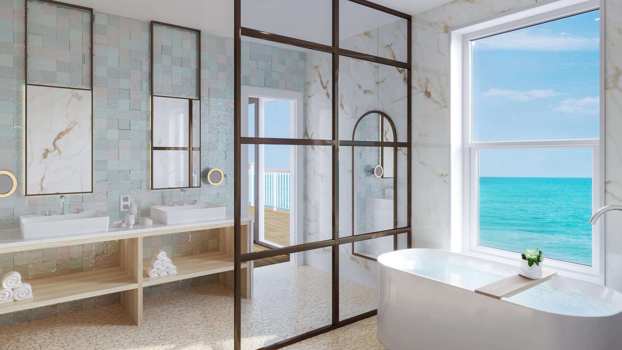 Photo of Bathroom in The Bight