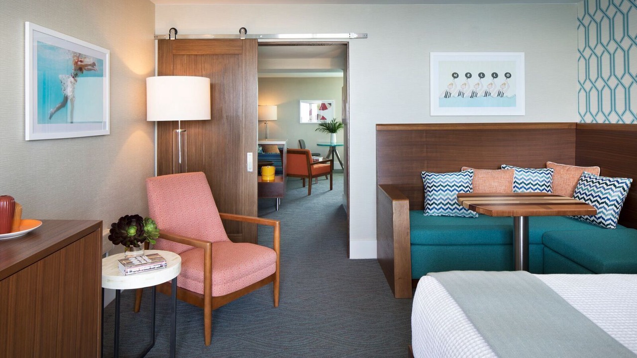 Photo of Bedroom in Westside Santa Cruz