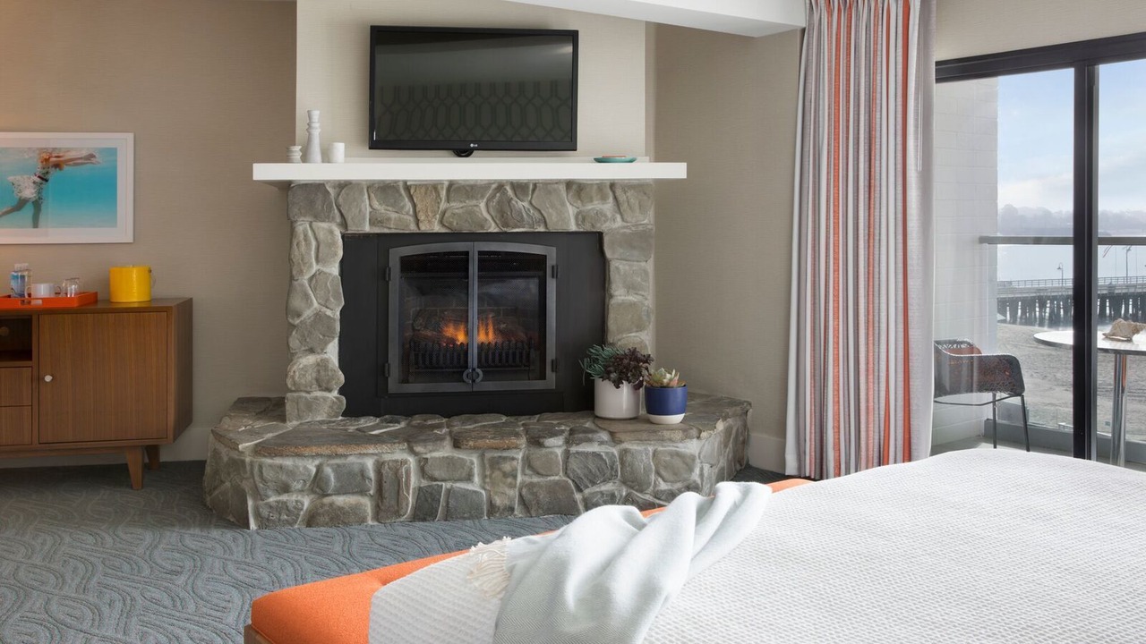 Photo of Bedroom in Westside Santa Cruz
