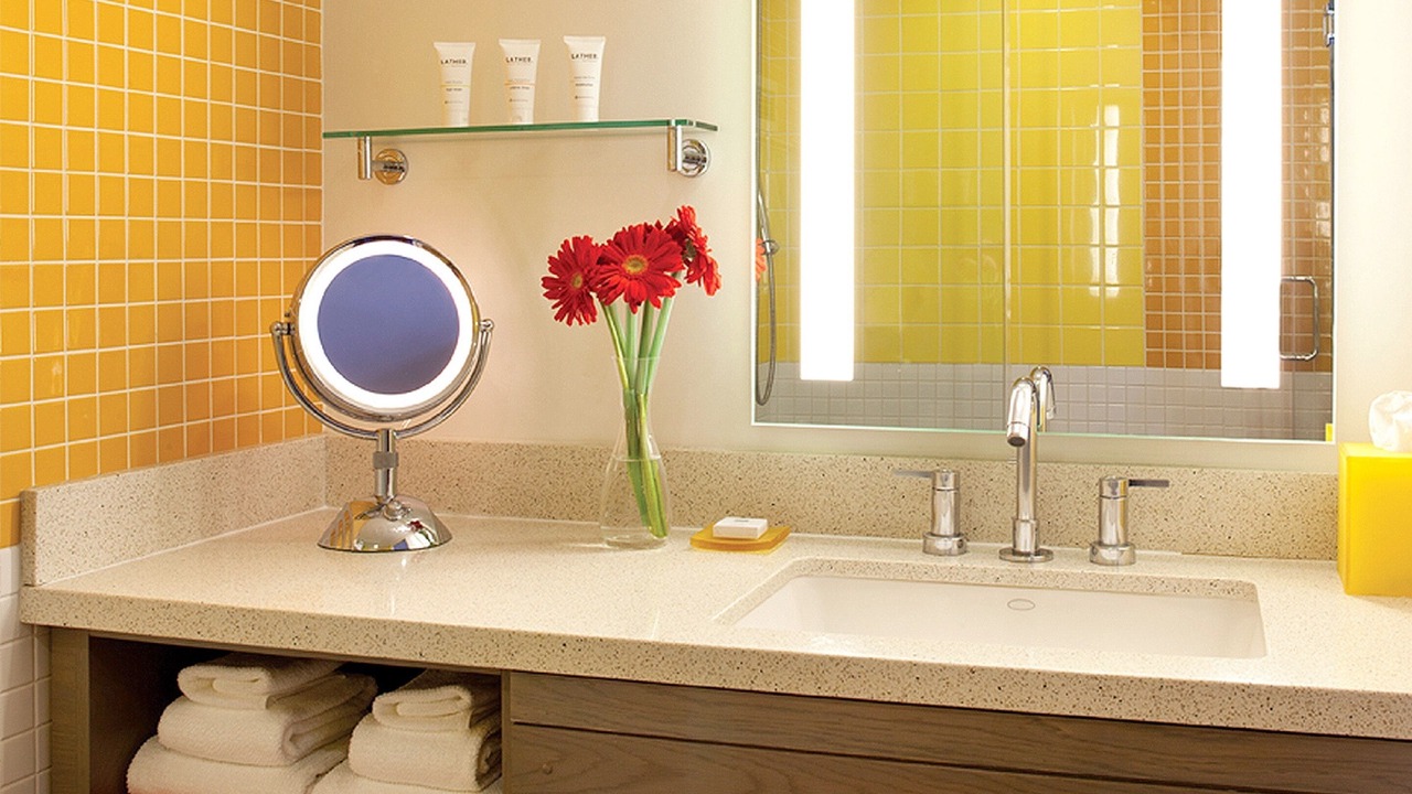 Photo of Bathroom in Westside Santa Cruz