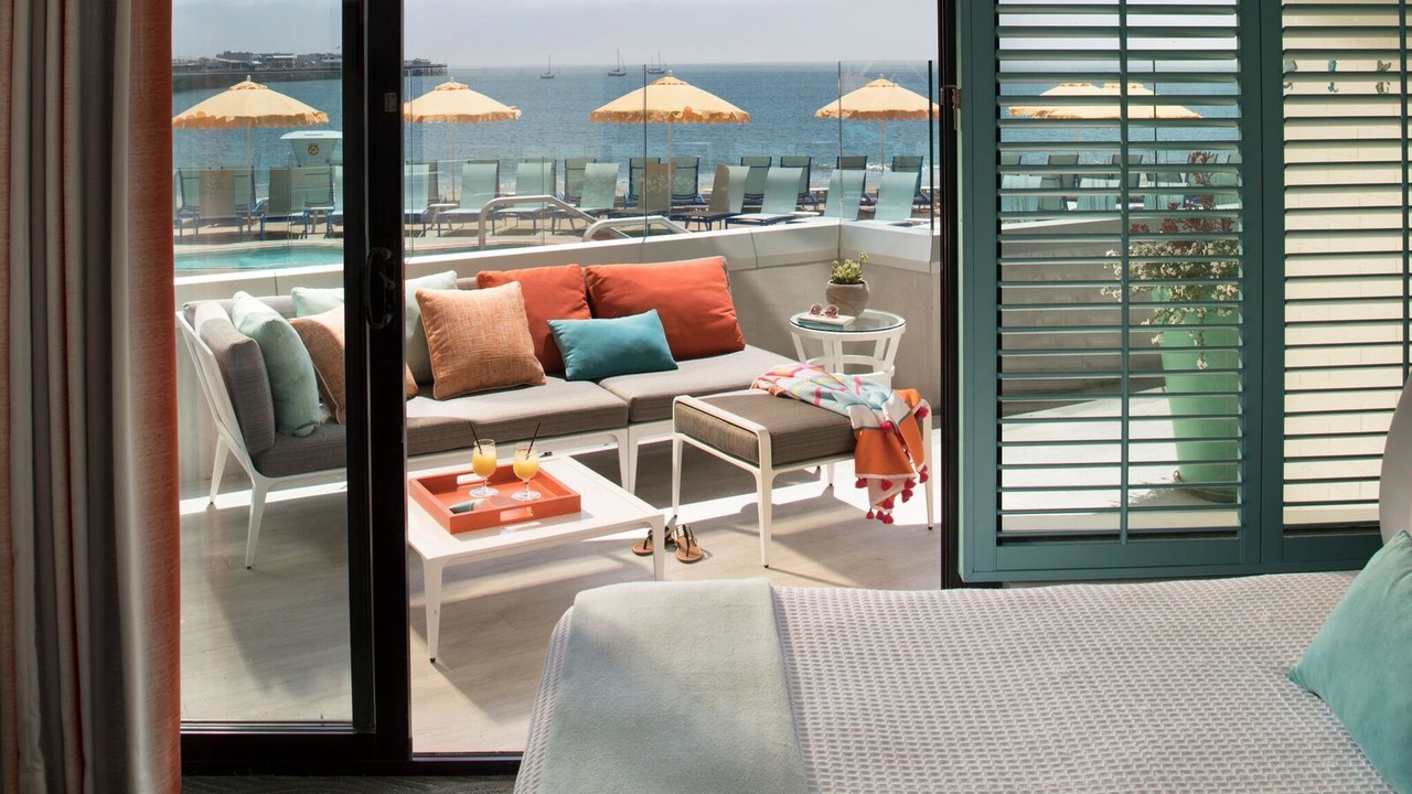 Photo of Bedroom in Westside Santa Cruz